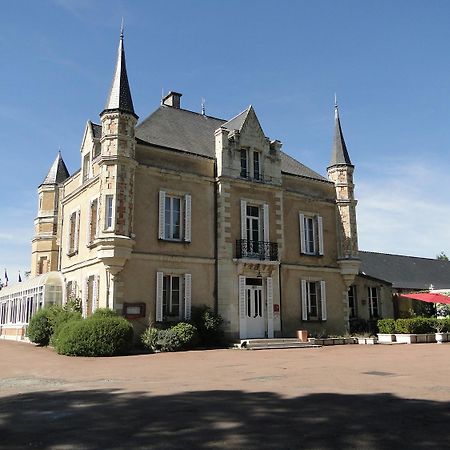 Domaine De La Ferriere Hotel ชาโตว์บรีอองต์ ภายนอก รูปภาพ