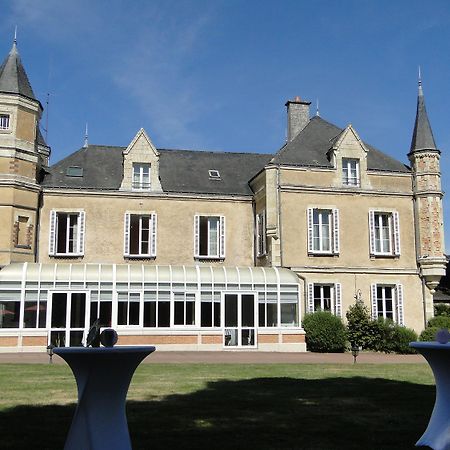 Domaine De La Ferriere Hotel ชาโตว์บรีอองต์ ภายนอก รูปภาพ