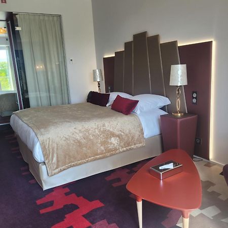 Domaine De La Ferriere Hotel ชาโตว์บรีอองต์ ภายนอก รูปภาพ