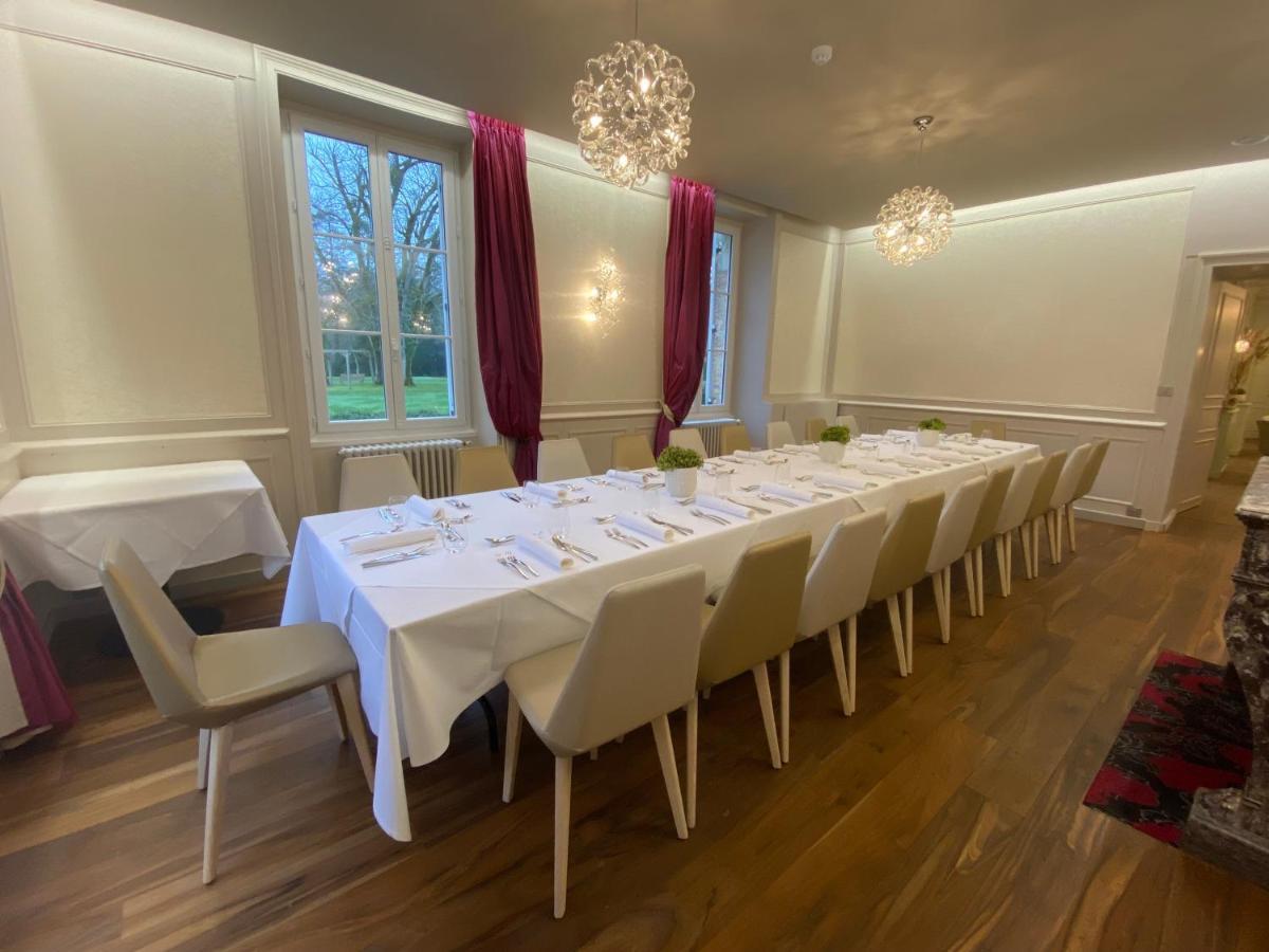Domaine De La Ferriere Hotel ชาโตว์บรีอองต์ ภายนอก รูปภาพ