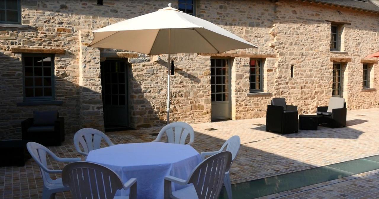 Domaine De La Ferriere Hotel ชาโตว์บรีอองต์ ภายนอก รูปภาพ