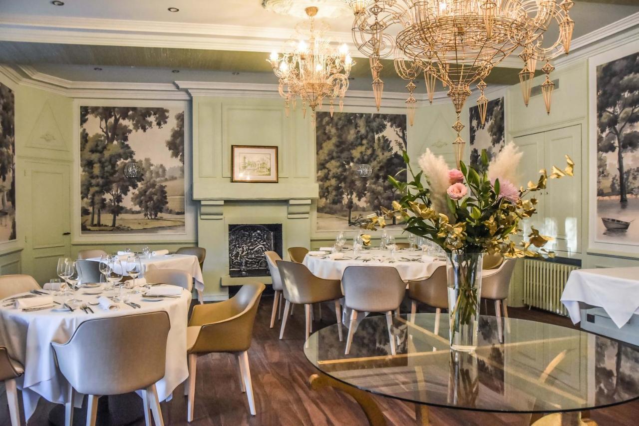 Domaine De La Ferriere Hotel ชาโตว์บรีอองต์ ภายนอก รูปภาพ