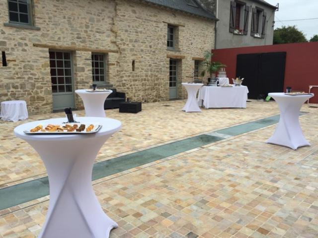 Domaine De La Ferriere Hotel ชาโตว์บรีอองต์ ภายนอก รูปภาพ