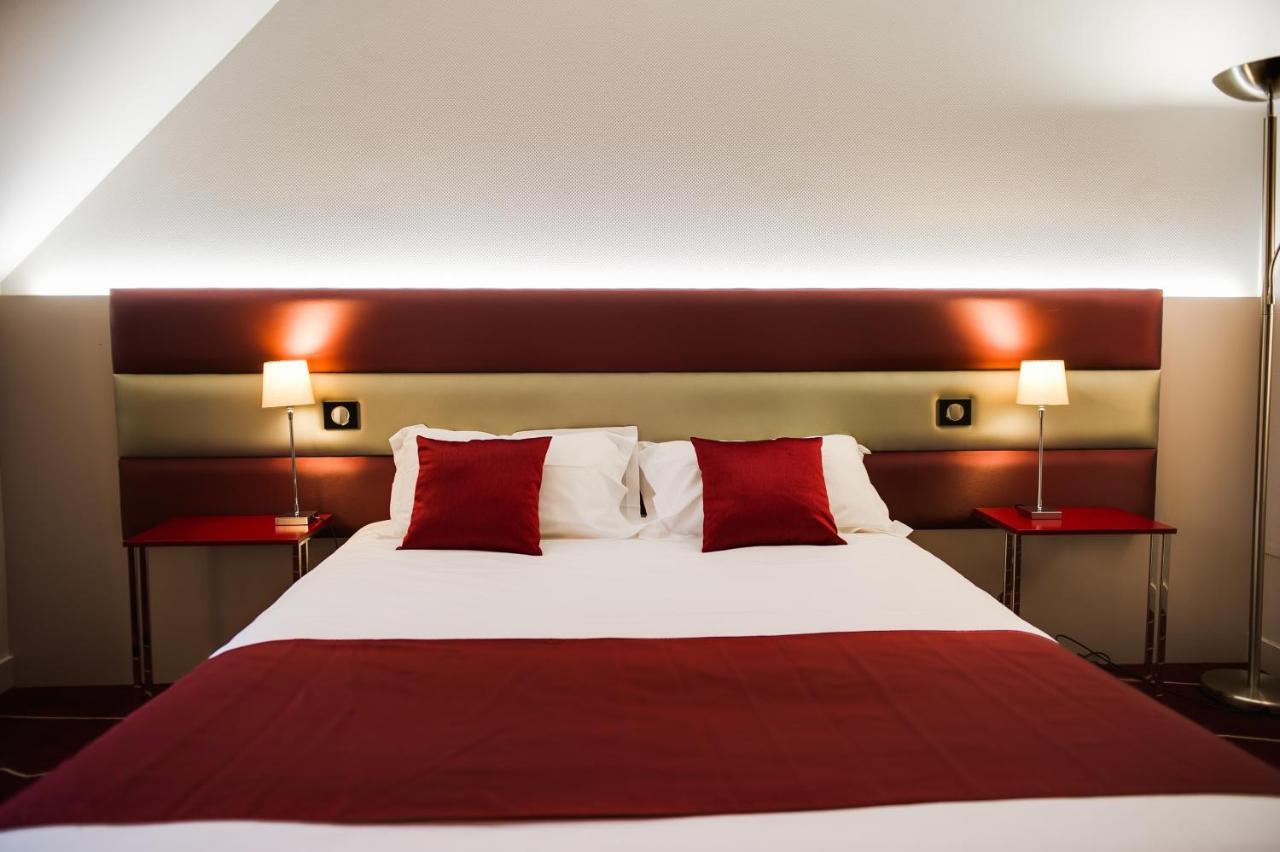 Domaine De La Ferriere Hotel ชาโตว์บรีอองต์ ภายนอก รูปภาพ