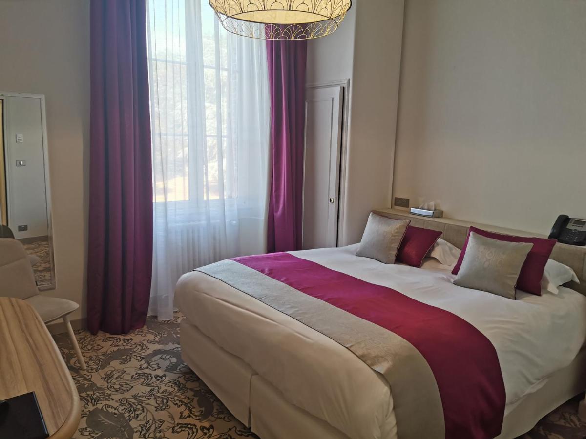 Domaine De La Ferriere Hotel ชาโตว์บรีอองต์ ภายนอก รูปภาพ