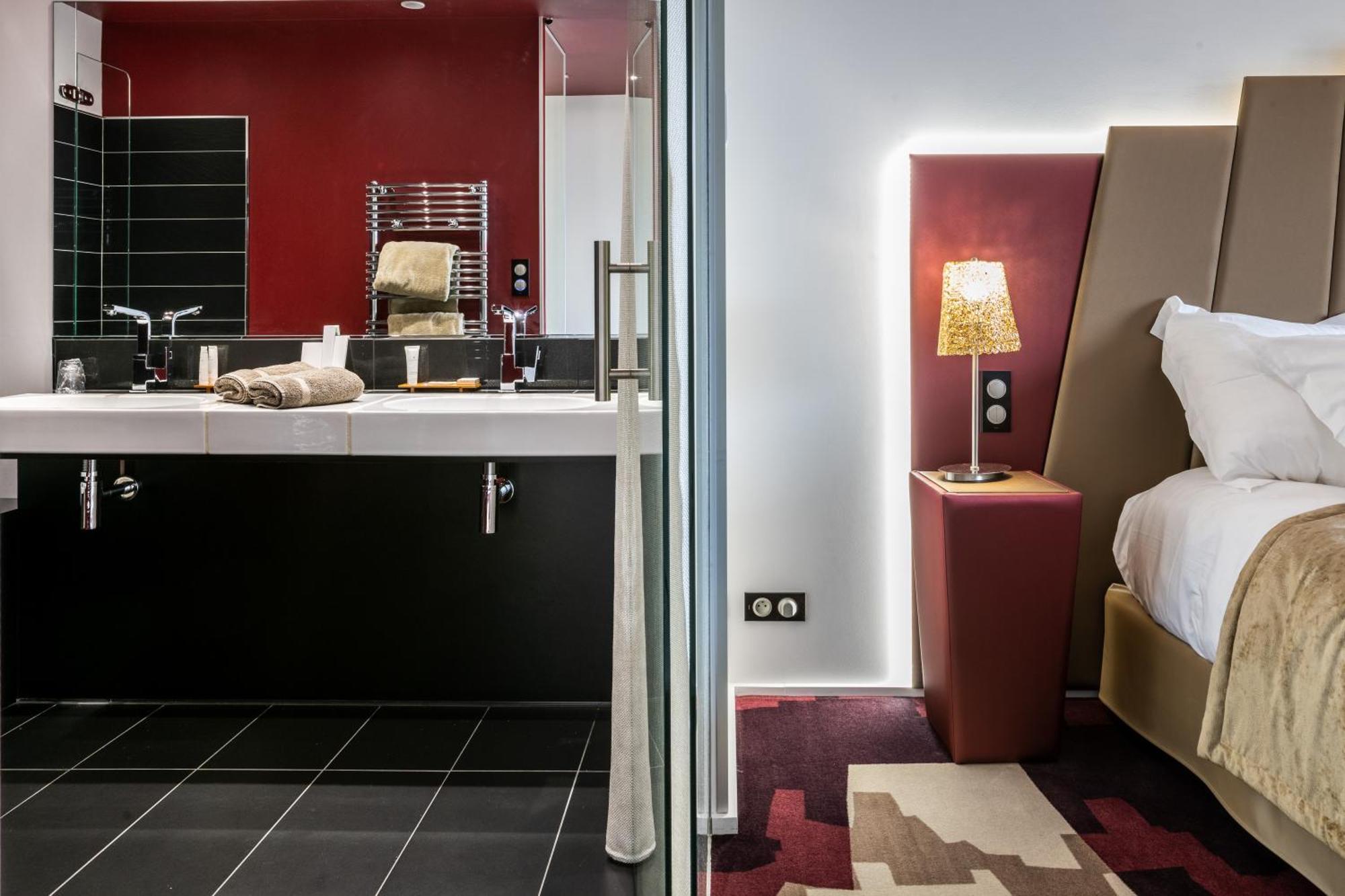 Domaine De La Ferriere Hotel ชาโตว์บรีอองต์ ภายนอก รูปภาพ