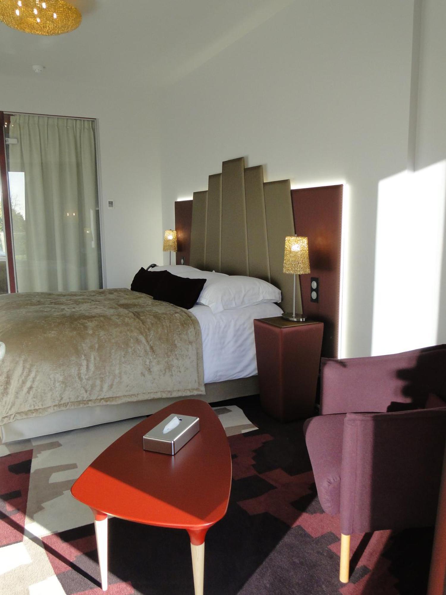 Domaine De La Ferriere Hotel ชาโตว์บรีอองต์ ภายนอก รูปภาพ
