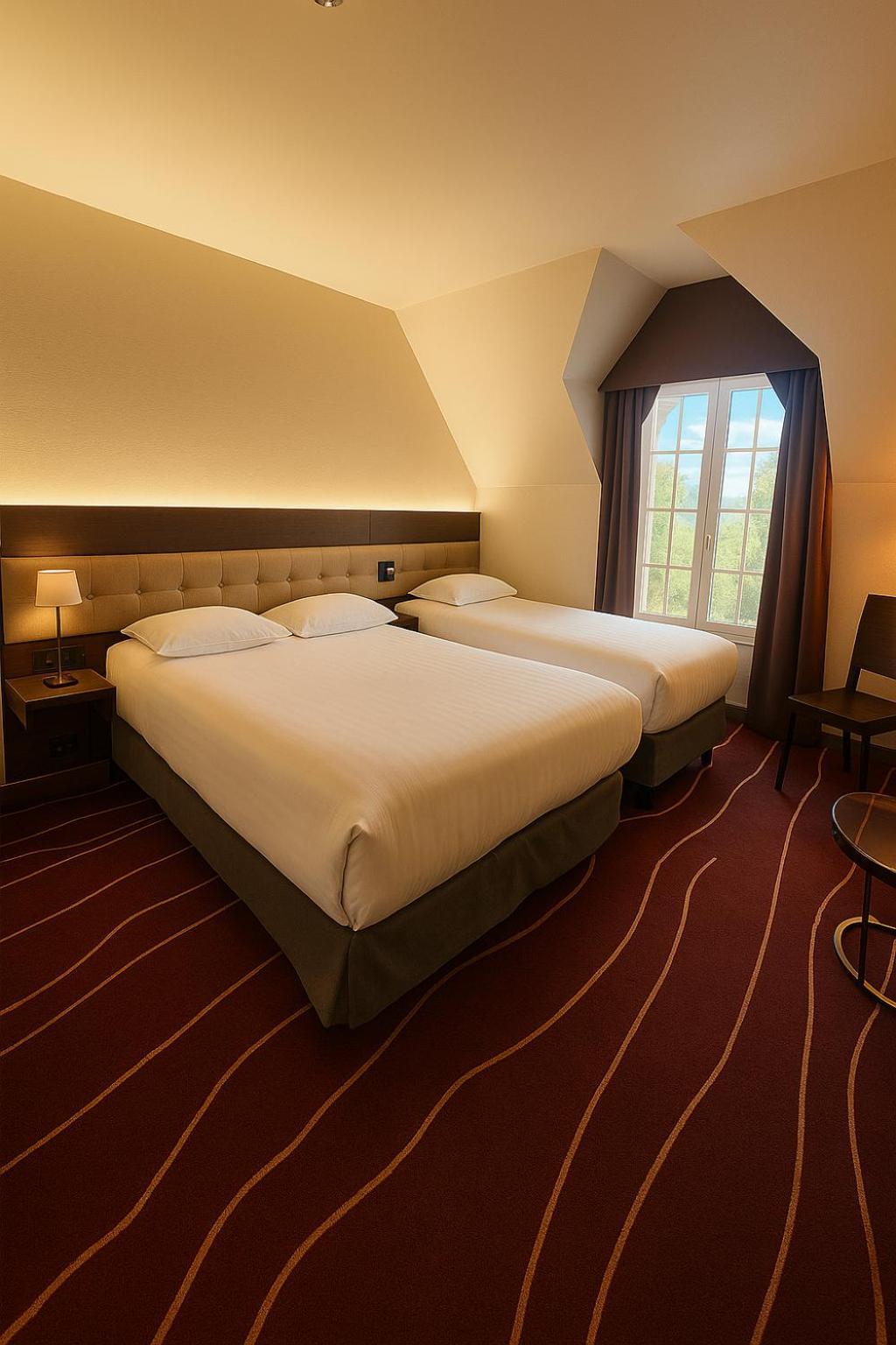 Domaine De La Ferriere Hotel ชาโตว์บรีอองต์ ภายนอก รูปภาพ