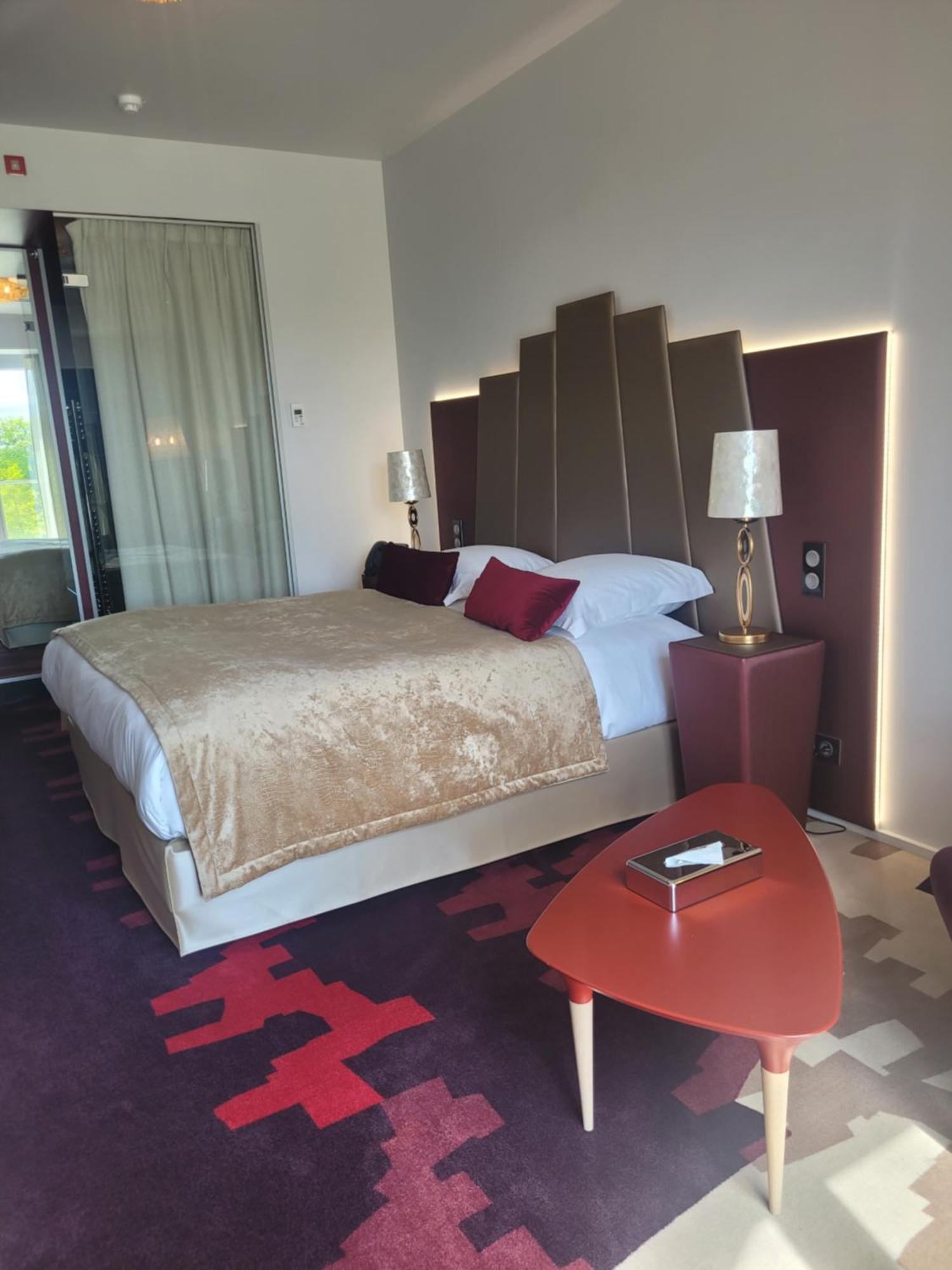 Domaine De La Ferriere Hotel ชาโตว์บรีอองต์ ภายนอก รูปภาพ