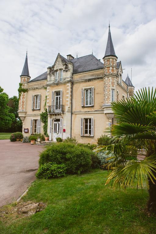 Domaine De La Ferriere Hotel ชาโตว์บรีอองต์ ภายนอก รูปภาพ