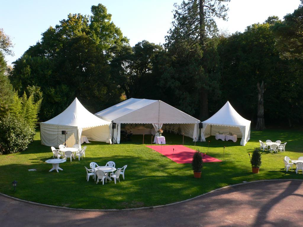 Domaine De La Ferriere Hotel ชาโตว์บรีอองต์ ภายนอก รูปภาพ