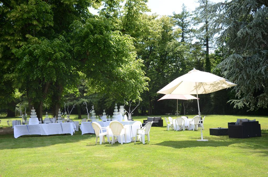 Domaine De La Ferriere Hotel ชาโตว์บรีอองต์ ภายนอก รูปภาพ