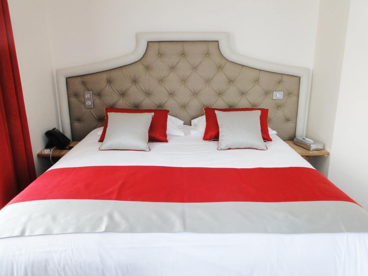 Domaine De La Ferriere Hotel ชาโตว์บรีอองต์ ภายนอก รูปภาพ