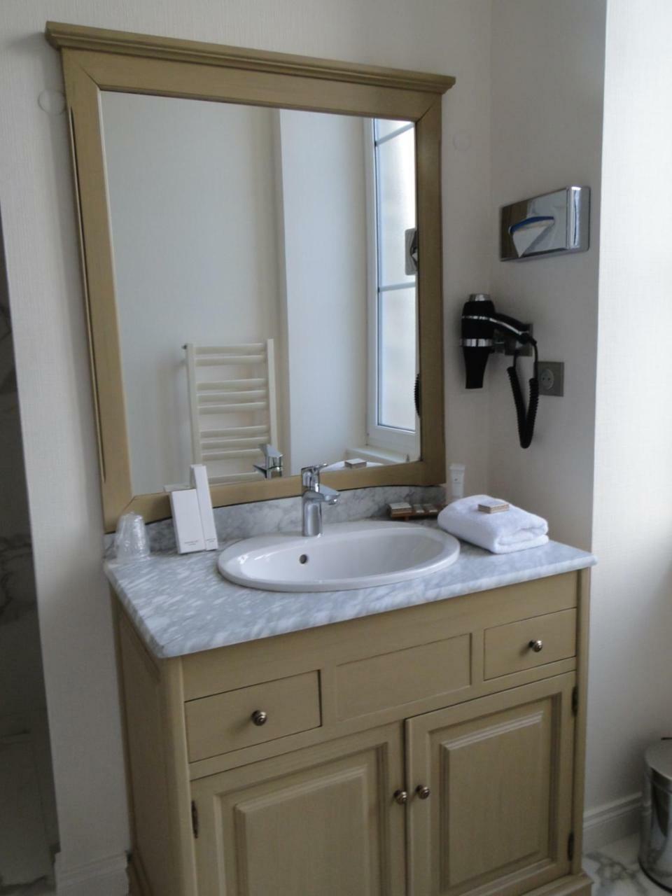 Domaine De La Ferriere Hotel ชาโตว์บรีอองต์ ภายนอก รูปภาพ